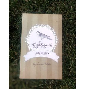 Nightingale Eyeshadow Palette